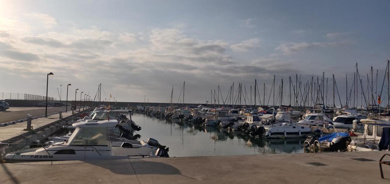 Vistas Al Mar En Canet Playa Wifi Canet d'En Berenguer Eksteriør billede